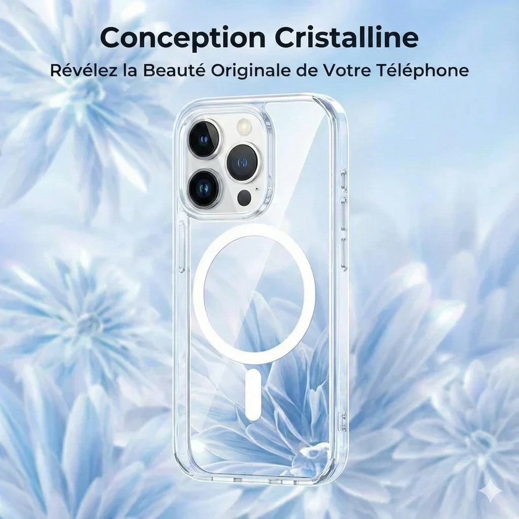 Coque Magnétique Iphone